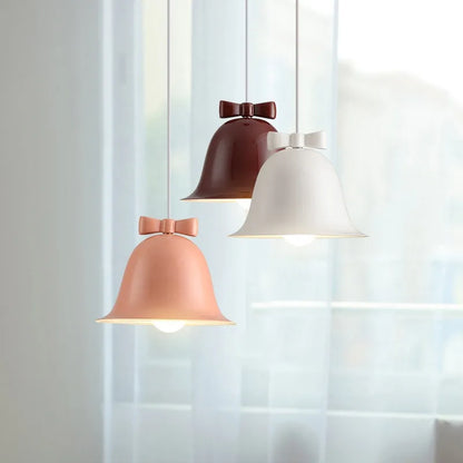 Modern Sleek Pendant Light Fixture