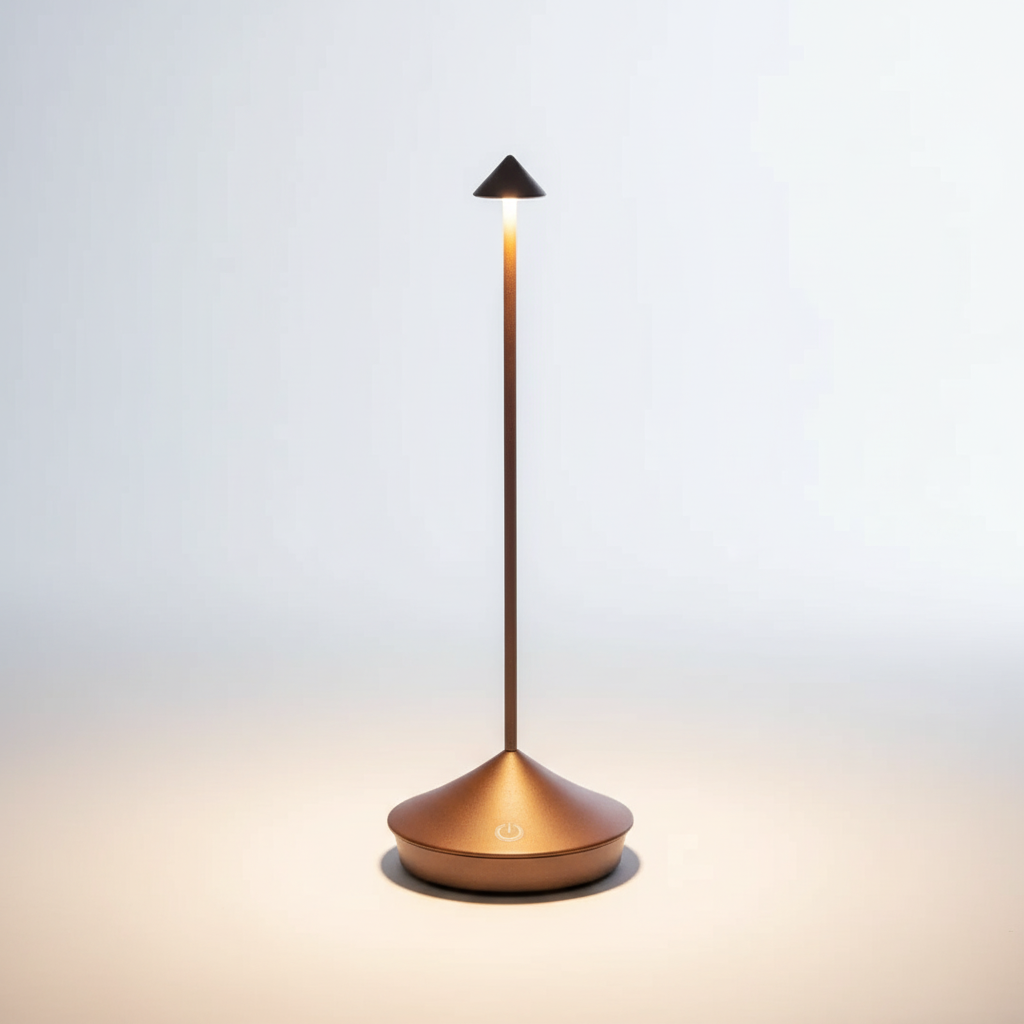 Bright LED Table Lamp - CalmLight