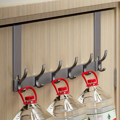 Contemporary Aluminium Door Hooks for Space Saving Storage