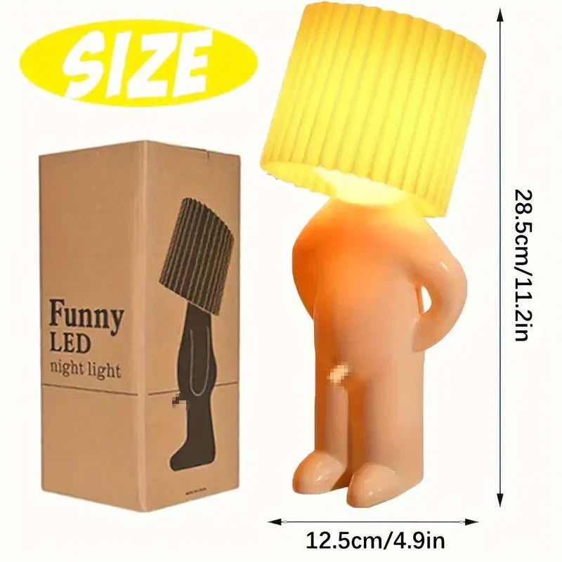 Bright LED String Lamp