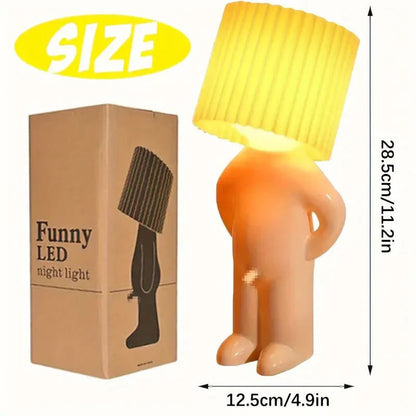 Bright LED String Lamp