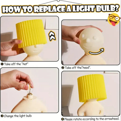 Bright LED String Lamp