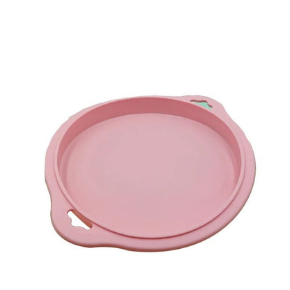 Easy Release Silicone Cake Pan Molds