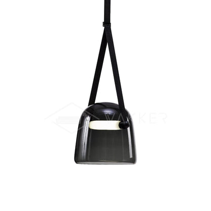 Modern Chrome Pendant Light Fixture