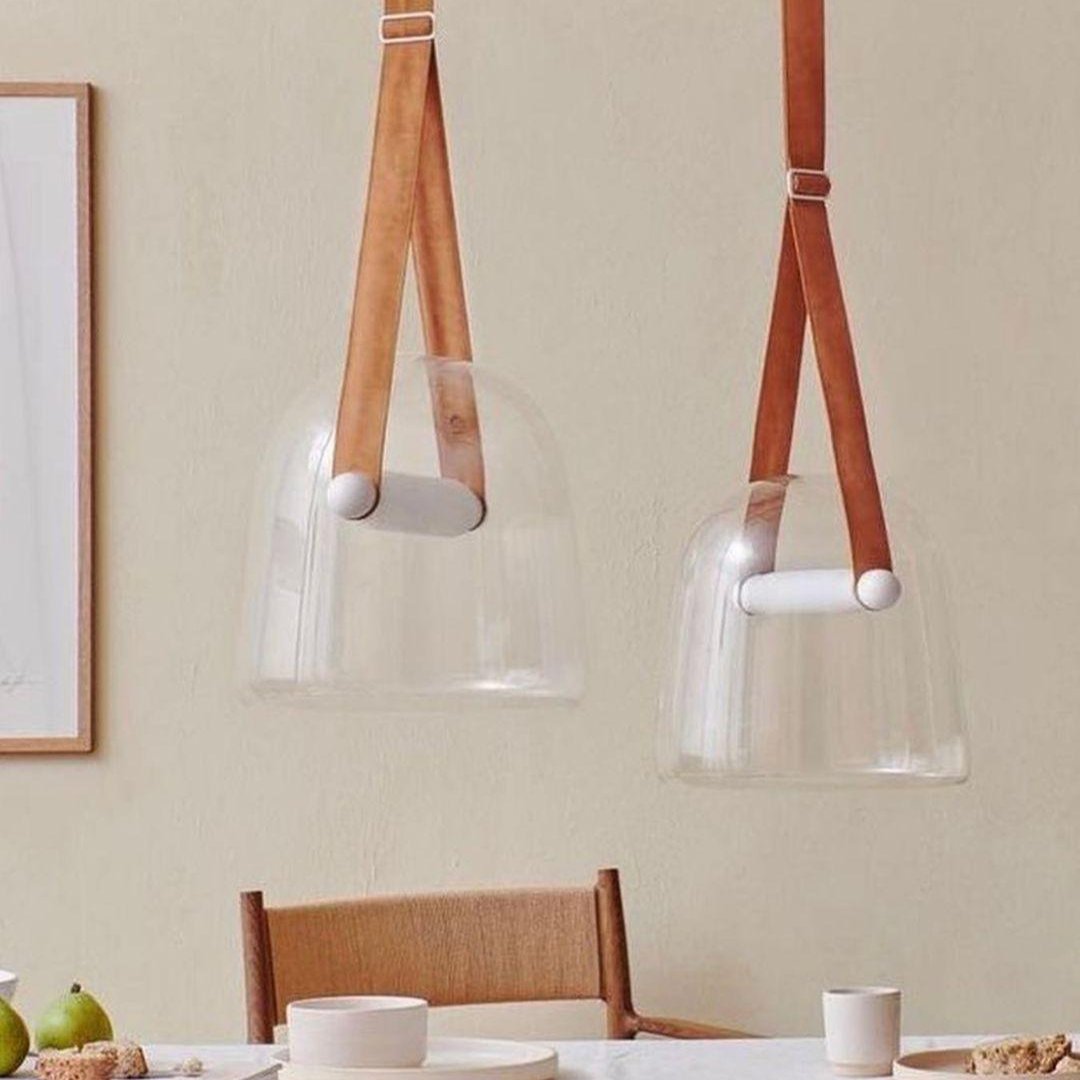 Modern Chic Hanging Light Pendant