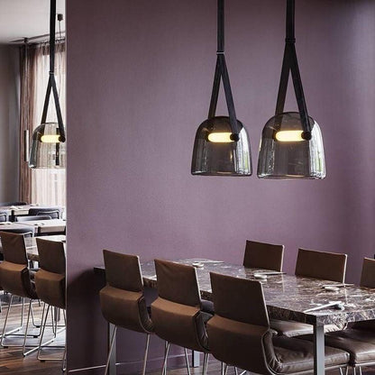 Modern Chic Hanging Light Pendant