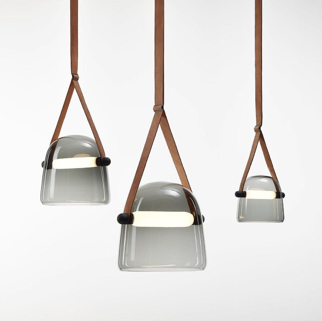 Modern Chic Hanging Light Pendant