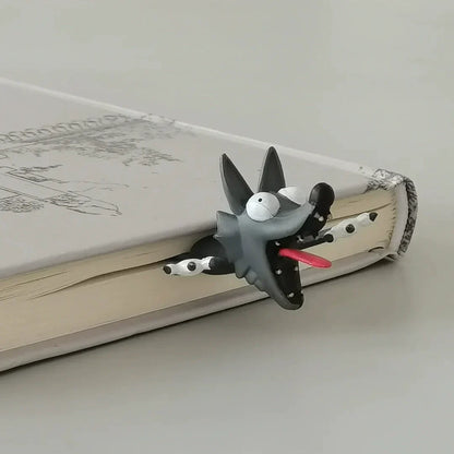 Fun 3D Animal Bookmark Gift - Luxicro