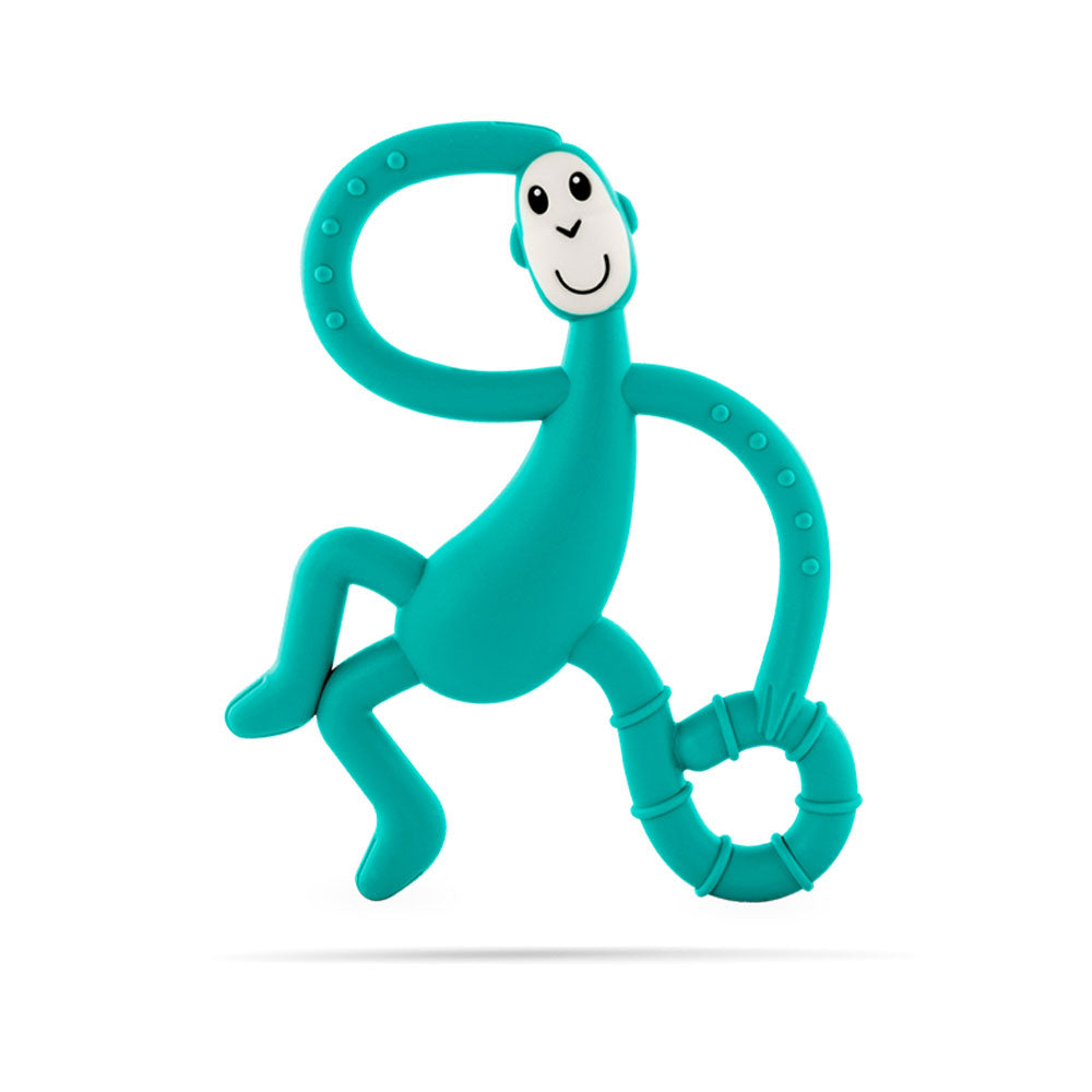 Soft Silicone Baby Teether Toy Monkey