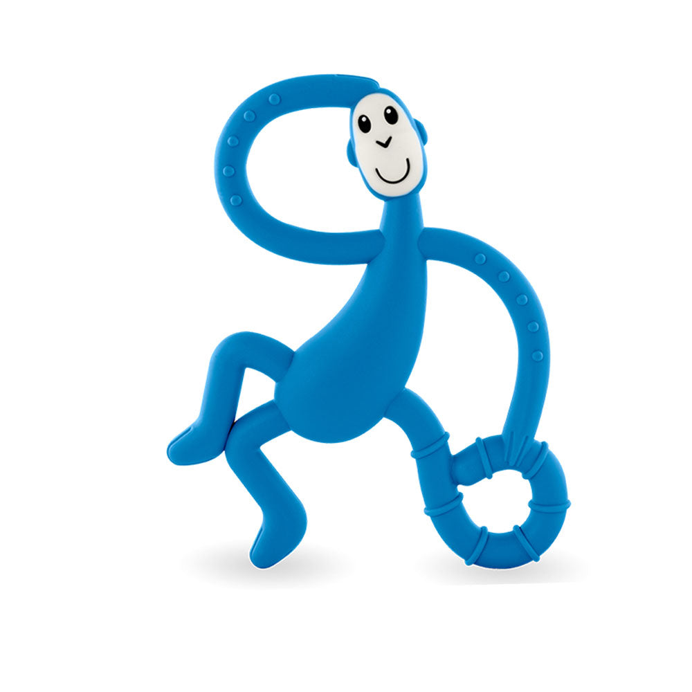 Soft Silicone Baby Teether Toy Monkey