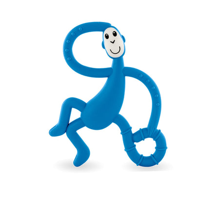 Soft Silicone Baby Teether Toy Monkey