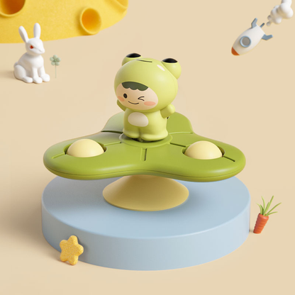 Fun Interactive Learning Spinner Toy