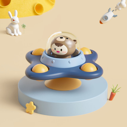 Fun Interactive Learning Spinner Toy