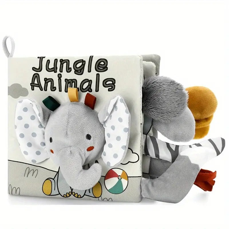 Interactive 3D Children's Sound Book