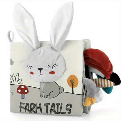 Interactive 3D Children's Sound Book