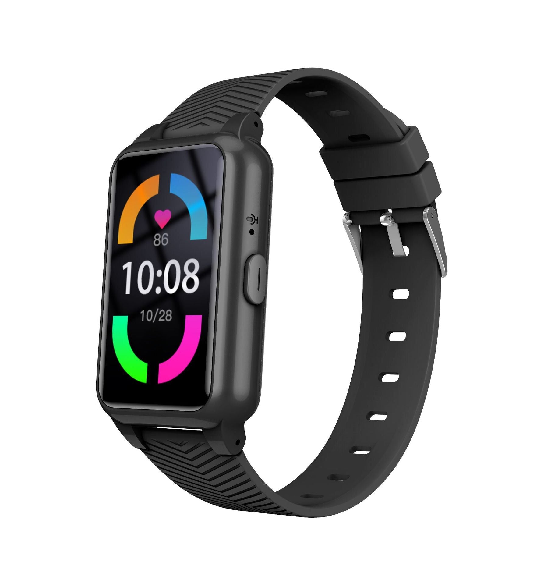 Accurate Fitness Tracker Watch | Heart Rate Monitor - Luxicro
