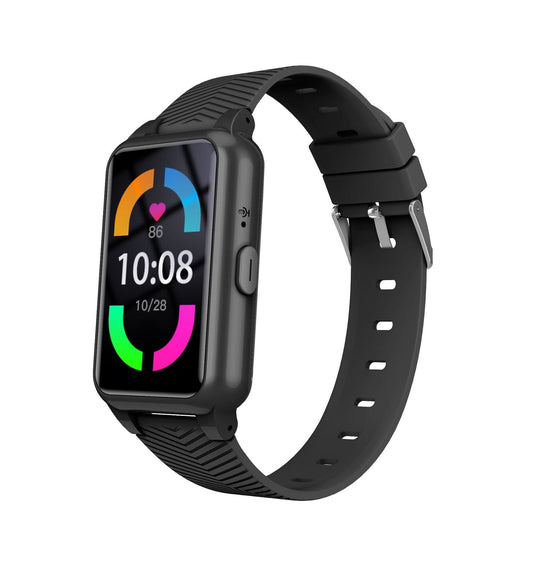 Accurate Fitness Tracker Watch | Heart Rate Monitor - Luxicro