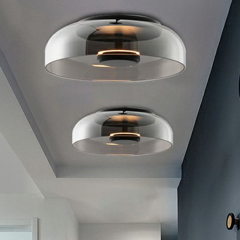 Bright LED Ceiling Lamp for Warm Home Lighting - Luxicro