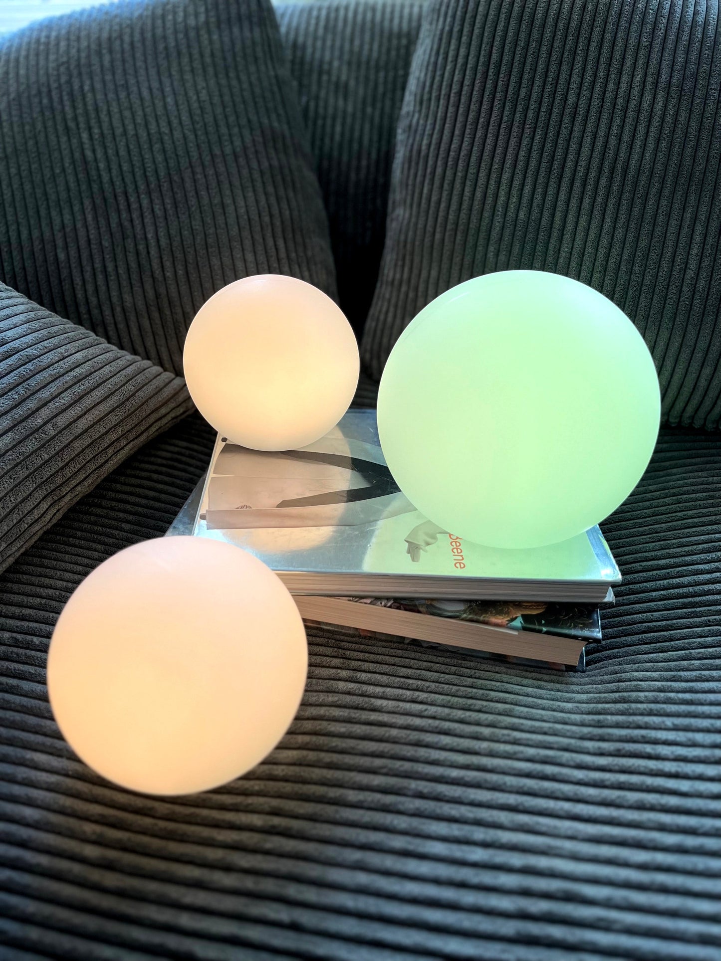 Bright Portable LED Desk Lamp
