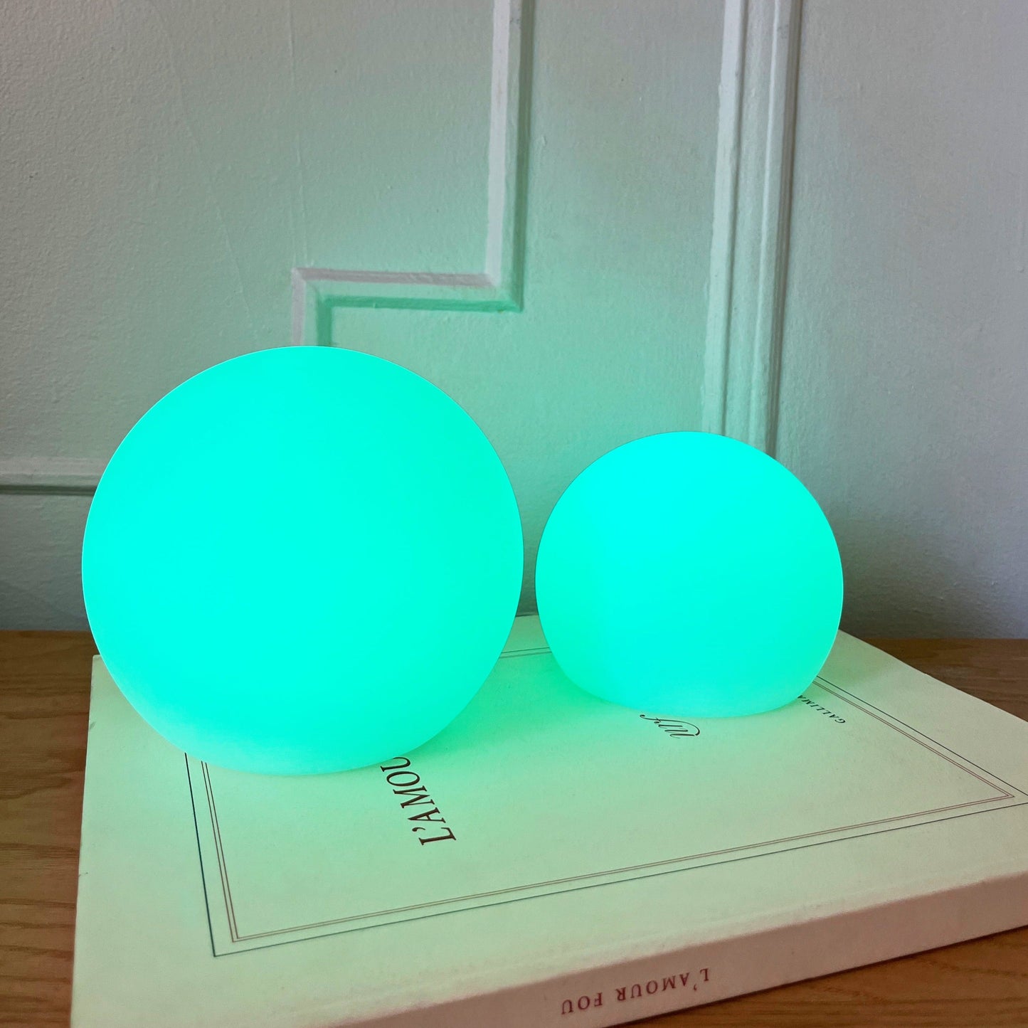 Bright Portable LED Desk Lamp