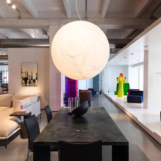 Bright Modern Ceiling Light - Luxicro