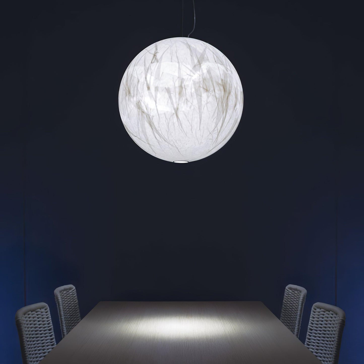 Bright Modern Ceiling Light