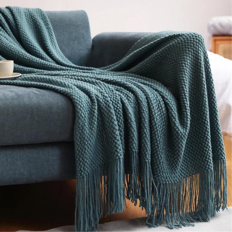 Cozy Warm Luxury Blanket - Luxicro