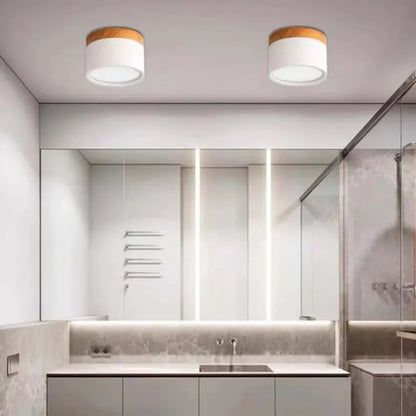 Slim Modern LED Ceiling Light