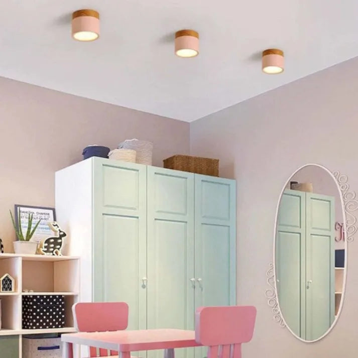 Slim Modern LED Ceiling Light
