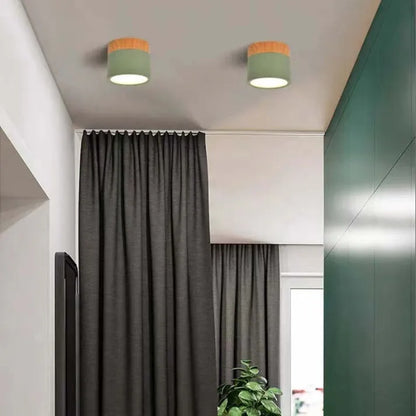 Slim Modern LED Ceiling Light