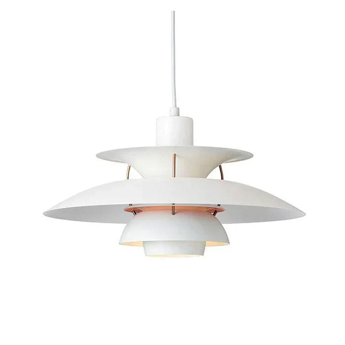 Colorful Metal LED Hanging Light for Living Room