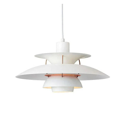 Colorful Metal LED Hanging Light for Living Room