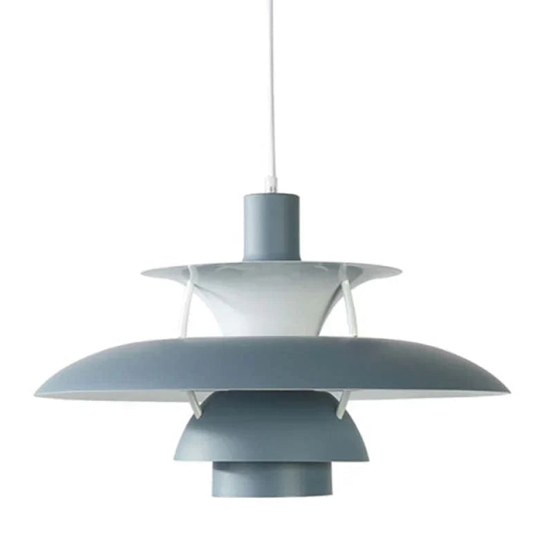 Colorful Metal LED Hanging Light for Living Room