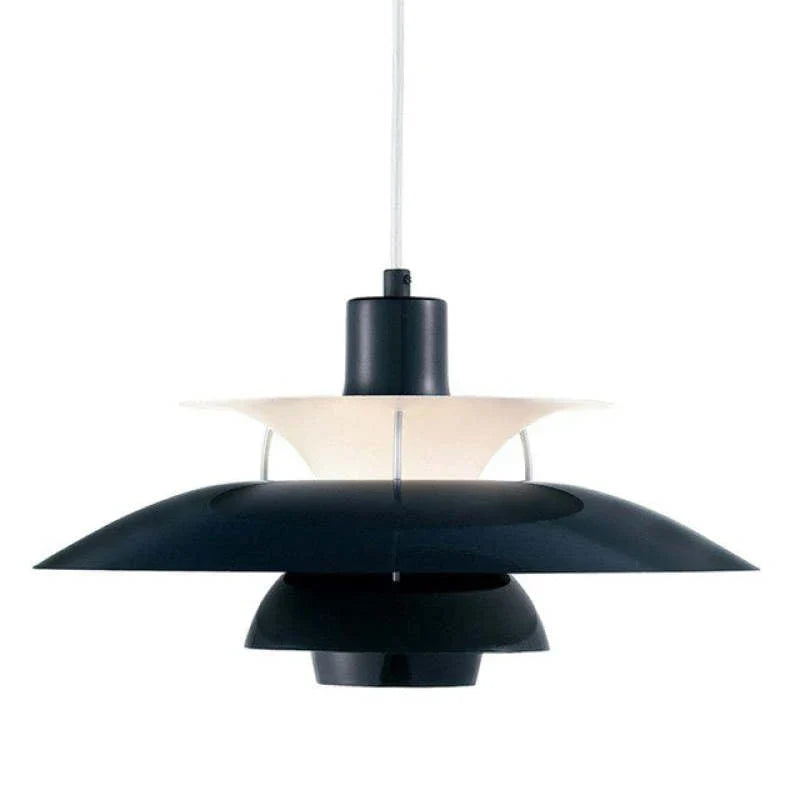 Colorful Metal LED Hanging Light for Living Room