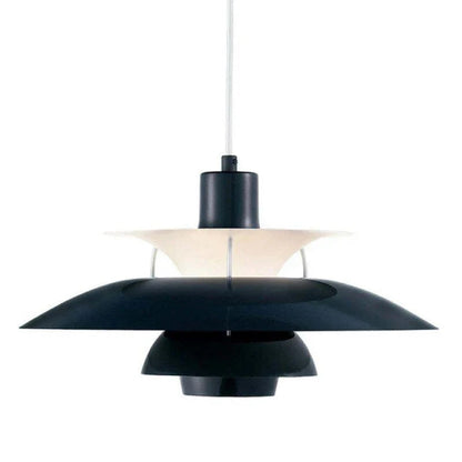 Colorful Metal LED Hanging Light for Living Room