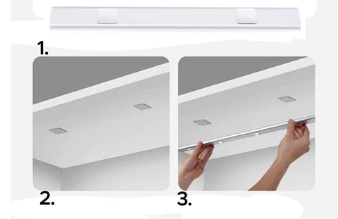 Automatic Bright Indoor Motion Light