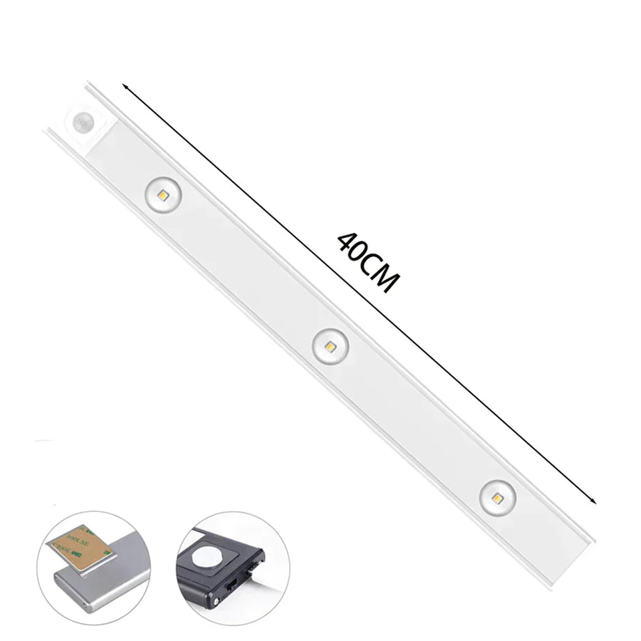 Automatic Bright Indoor Motion Light