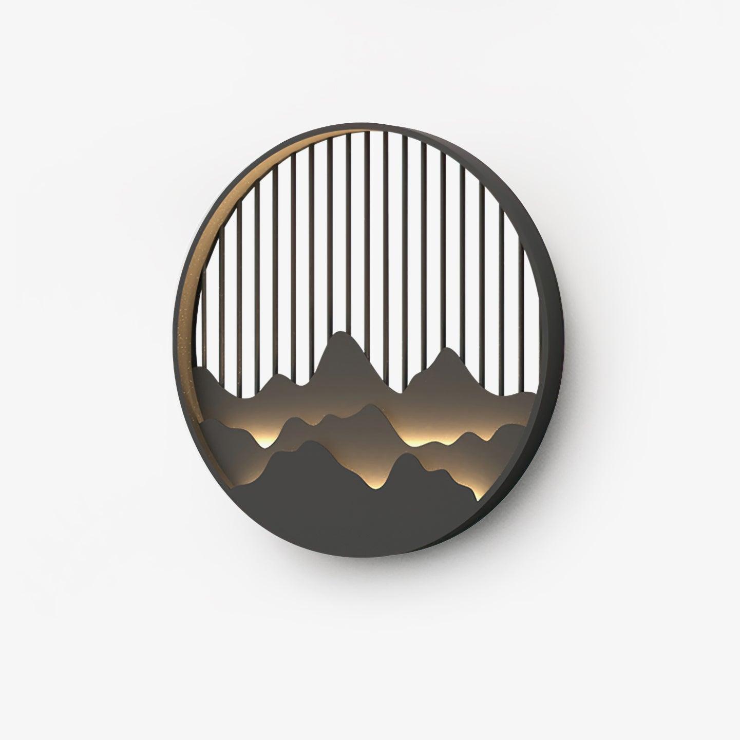 Rugged Exterior Wall Light
