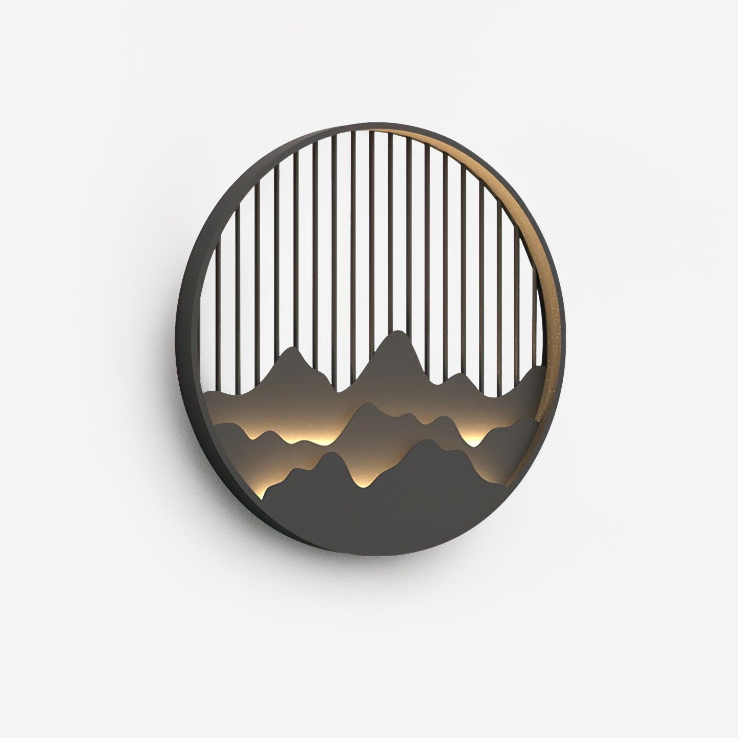 Rugged Exterior Wall Light