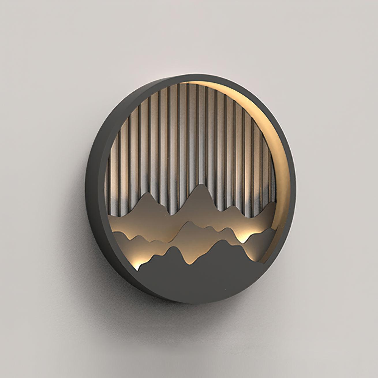 Rugged Exterior Wall Light - Luxicro