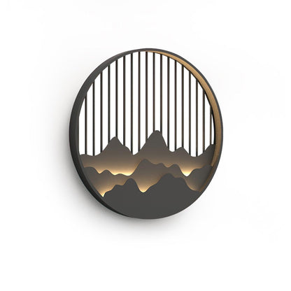 Rugged Exterior Wall Light