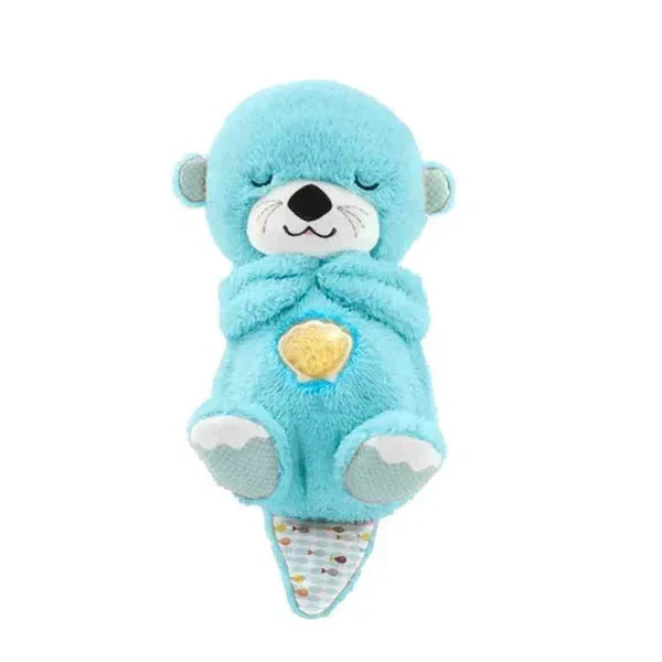 Adorable Plush Sea Otter Stuffed Animal - Luxicro