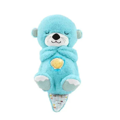 Adorable Plush Sea Otter Stuffed Animal - Luxicro