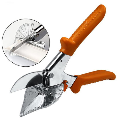 Sharp Multi Cutter for Precise Cutting Comfort