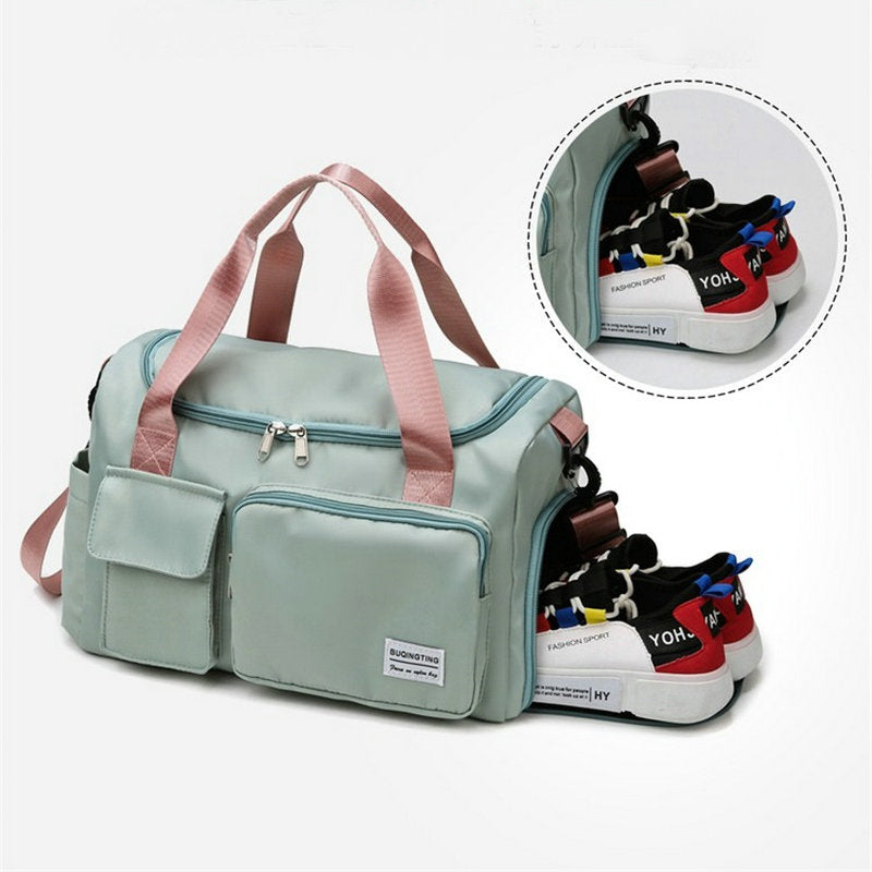 Durable Sports Gym Bag for Travel
