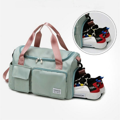 Durable Sports Gym Bag for Travel