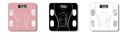 Smart Digital Body Fat Scale with Mobile App