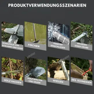 Essential Emergency Camping Kit