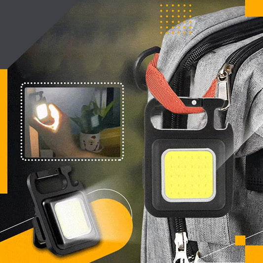 Bright Mini LED Flashlight - Luxicro