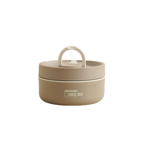 Thermal Lunch Box Keeps Food Hot